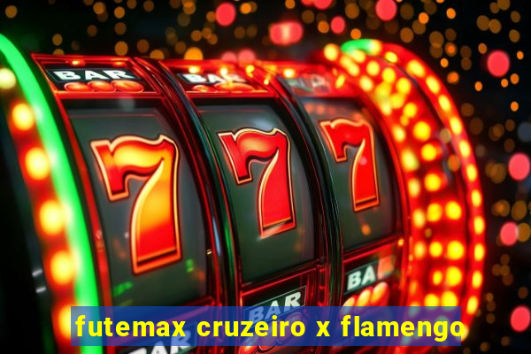 futemax cruzeiro x flamengo